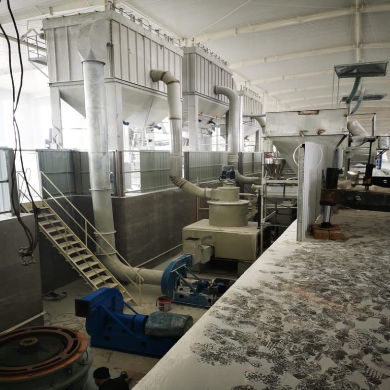 Impact Mill Advantages and Disadvantages