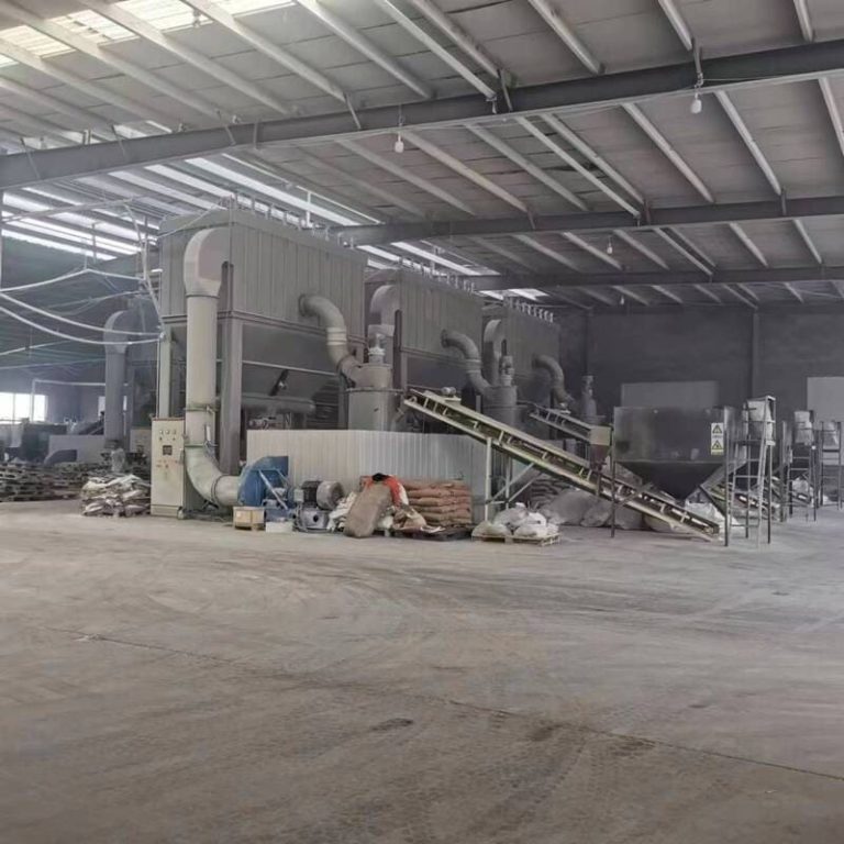 Impact Mill
