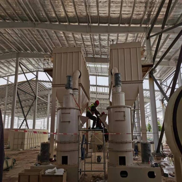 What Materials Can an Impact Mill Grind?