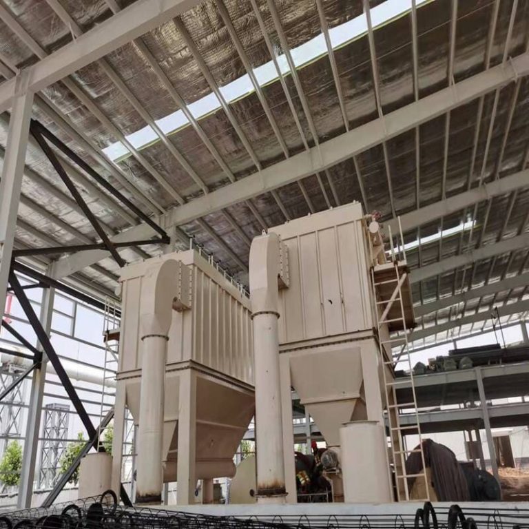 Which Mill Works by Impact?