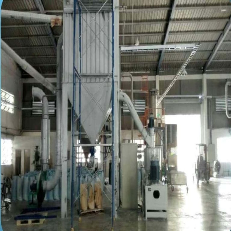 ultra fine impact mill