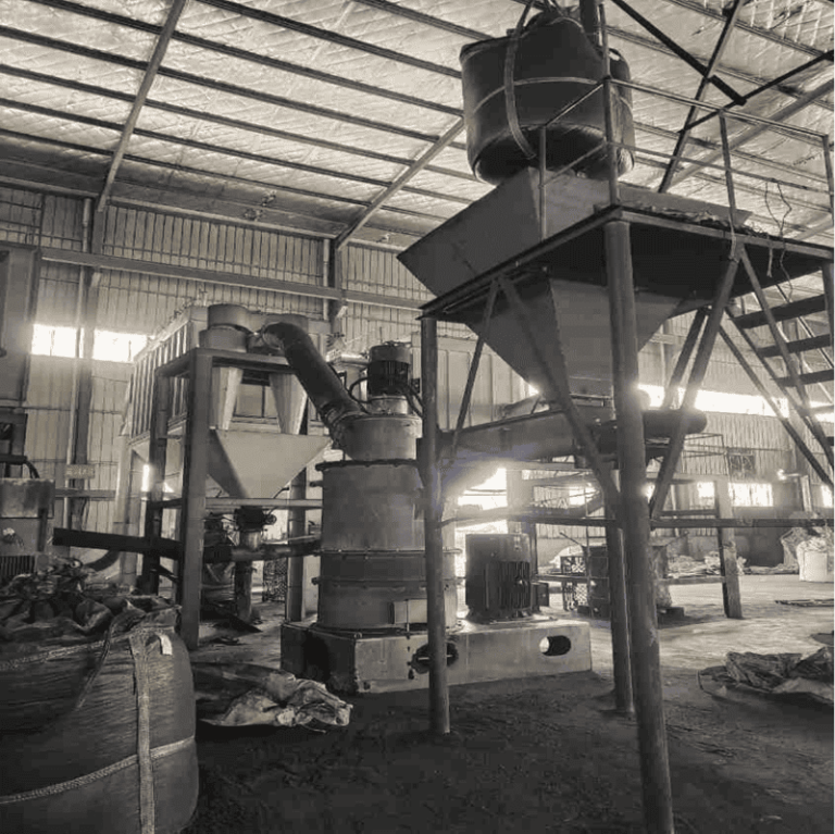 lab impact mill