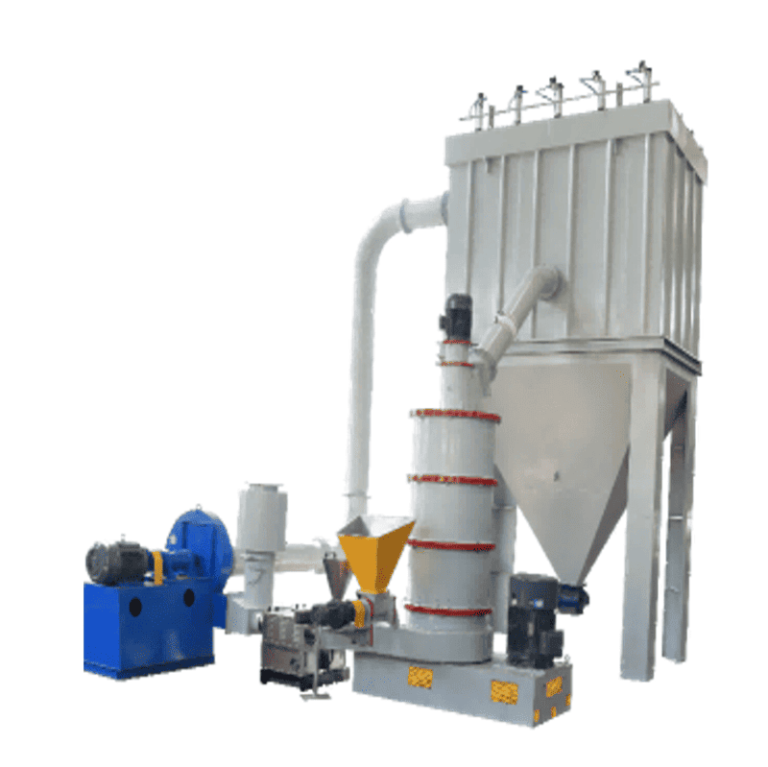 heavy duty impact mill