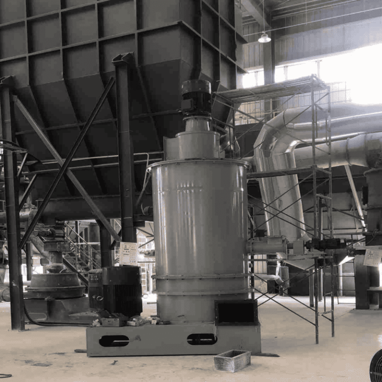 high speed impact mill