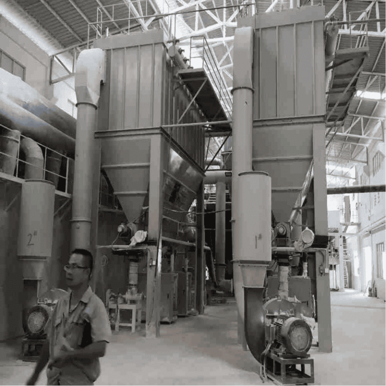 air classifier impact mill