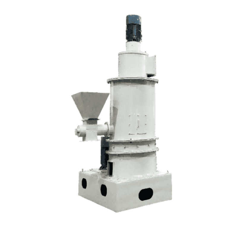 pin impact mill