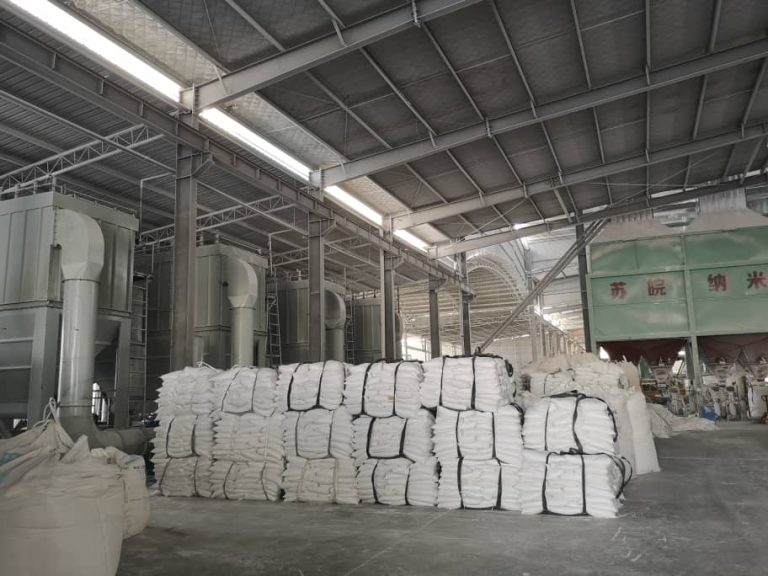 Bamboo powder grinding mill