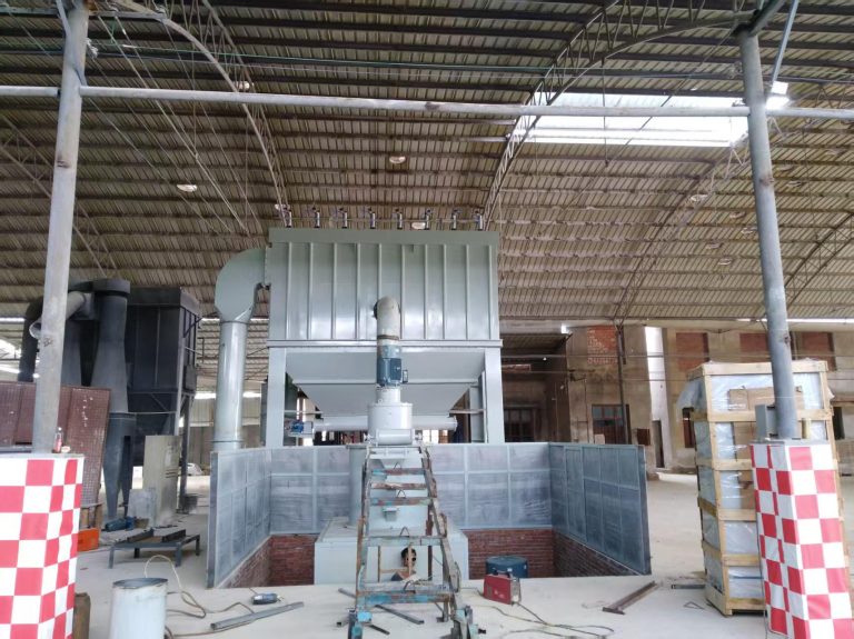 3000 mesh ultrafine grinding mill