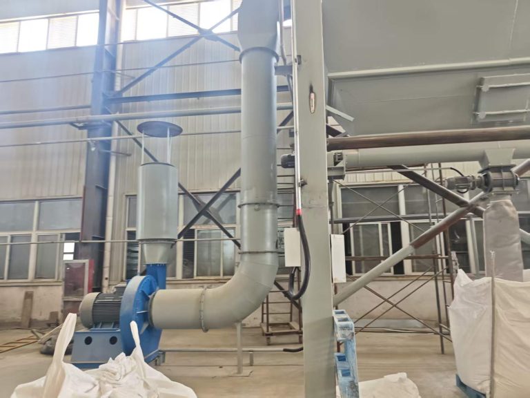 Pyrophyllite grinding mill